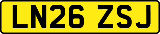 LN26ZSJ