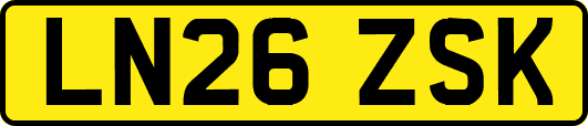 LN26ZSK