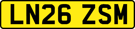 LN26ZSM