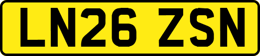 LN26ZSN