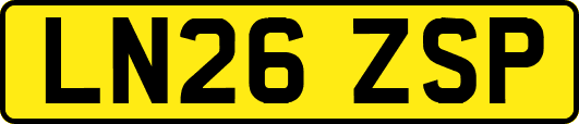 LN26ZSP