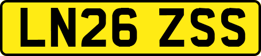 LN26ZSS