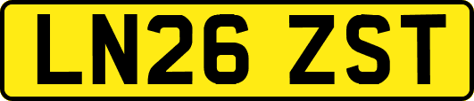 LN26ZST