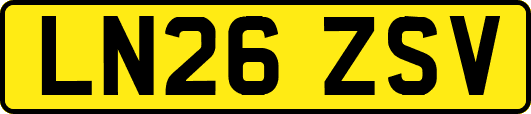 LN26ZSV