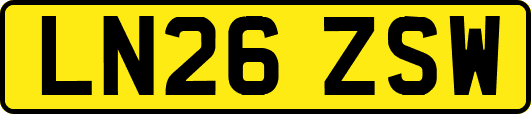 LN26ZSW