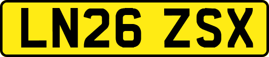 LN26ZSX