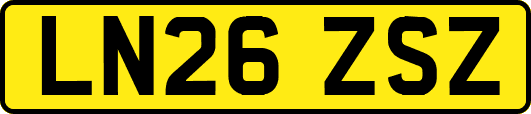 LN26ZSZ