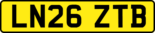 LN26ZTB