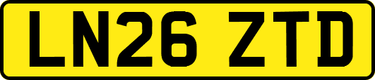 LN26ZTD