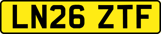 LN26ZTF