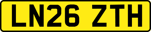 LN26ZTH