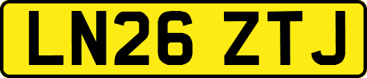 LN26ZTJ