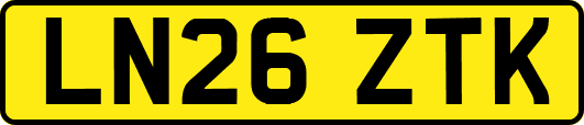LN26ZTK