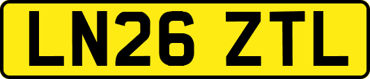 LN26ZTL