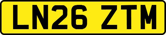 LN26ZTM