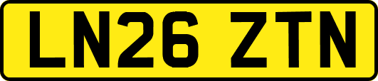 LN26ZTN