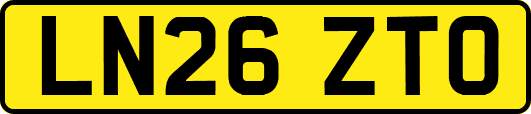 LN26ZTO