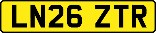 LN26ZTR