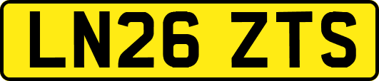LN26ZTS