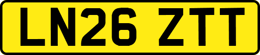 LN26ZTT