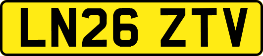 LN26ZTV