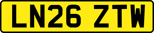 LN26ZTW