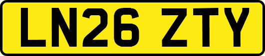 LN26ZTY