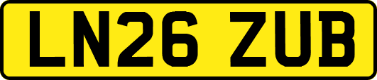 LN26ZUB
