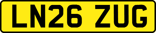 LN26ZUG