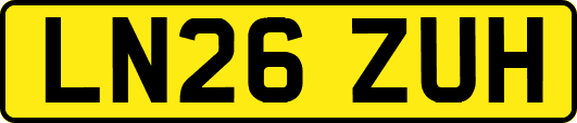 LN26ZUH