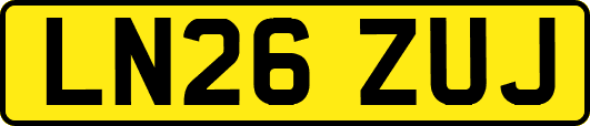 LN26ZUJ