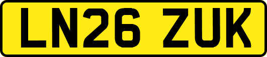 LN26ZUK