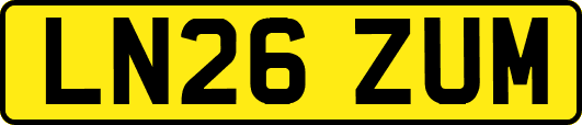 LN26ZUM