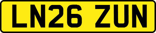 LN26ZUN