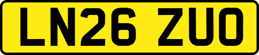 LN26ZUO