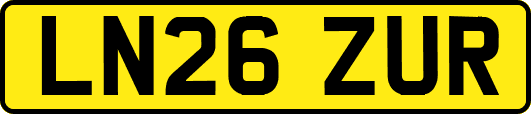 LN26ZUR