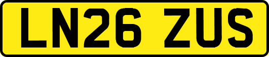 LN26ZUS