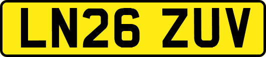 LN26ZUV