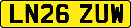 LN26ZUW