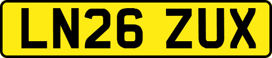 LN26ZUX