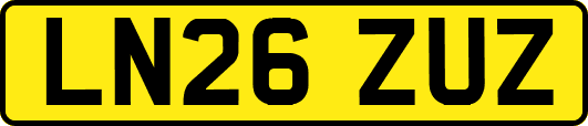 LN26ZUZ
