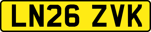 LN26ZVK