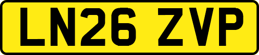 LN26ZVP