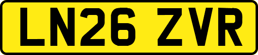 LN26ZVR