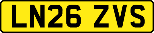 LN26ZVS
