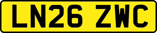 LN26ZWC