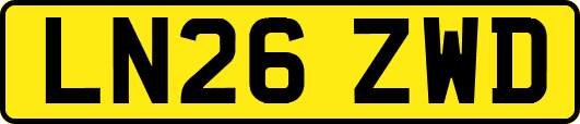 LN26ZWD