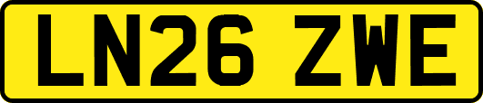 LN26ZWE