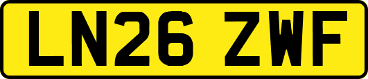 LN26ZWF