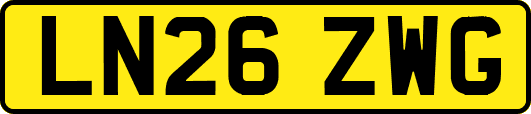 LN26ZWG
